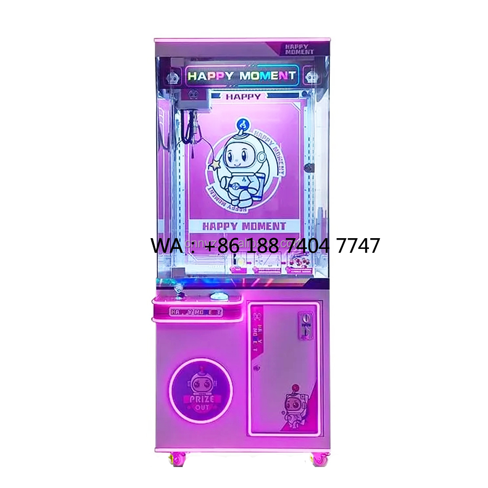 Arcade Vending Machines - Ticari Atarisi Ödüllü Oyuncak Kapma Makinesi
