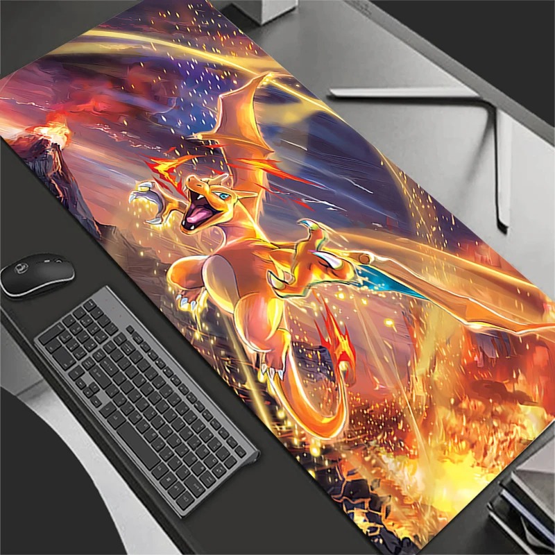 Arcade No - Mouse Pad Anime Oyun Aksesuarları Büyük