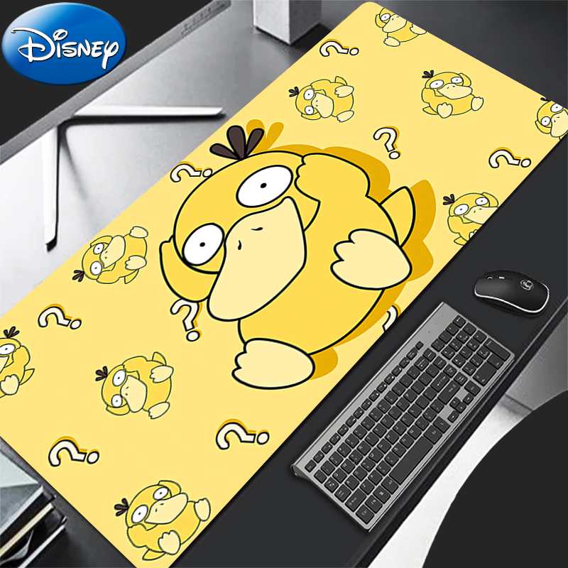 Arcade No - Oyun Mouse Pad'i P-Pokemon Psyduck 90x40cm