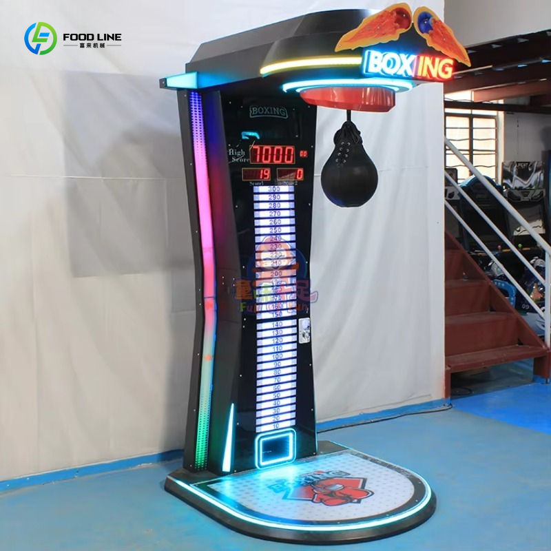 Özelleştirilmiş Boks Arcade Ma - Arcade Machine Profit incelemesi ve fiyatı