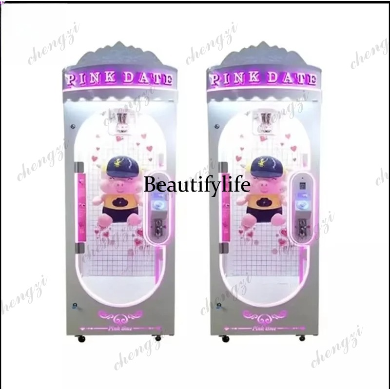 A81 Kapalı Alan Pembe Randevu  - Arcade Vending Machines incelemesi ve fiyatı