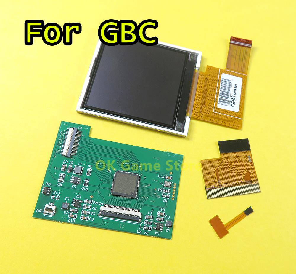 1 takım Yüksek Işık ekran Modi - Lcd Screen Arcade incelemesi ve fiyatı