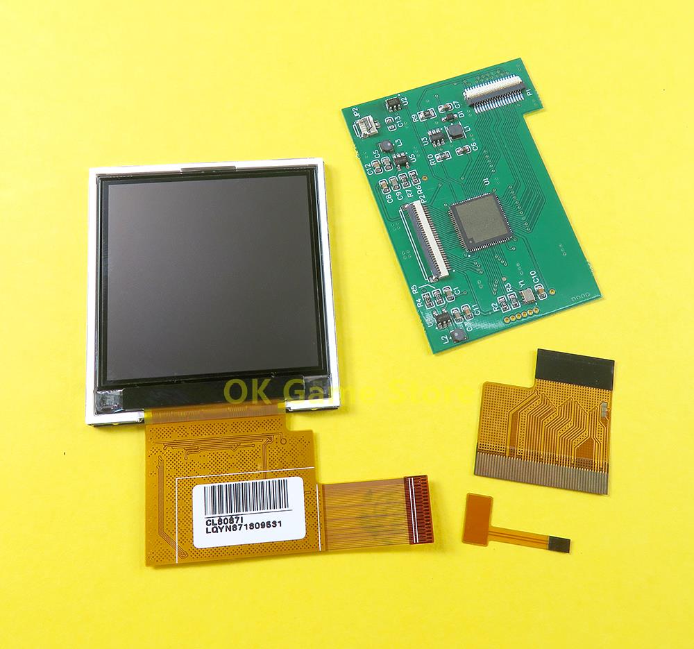 1 takım Yüksek Işık ekran Modi - Lcd Screen Arcade incelemesi ve fiyatı