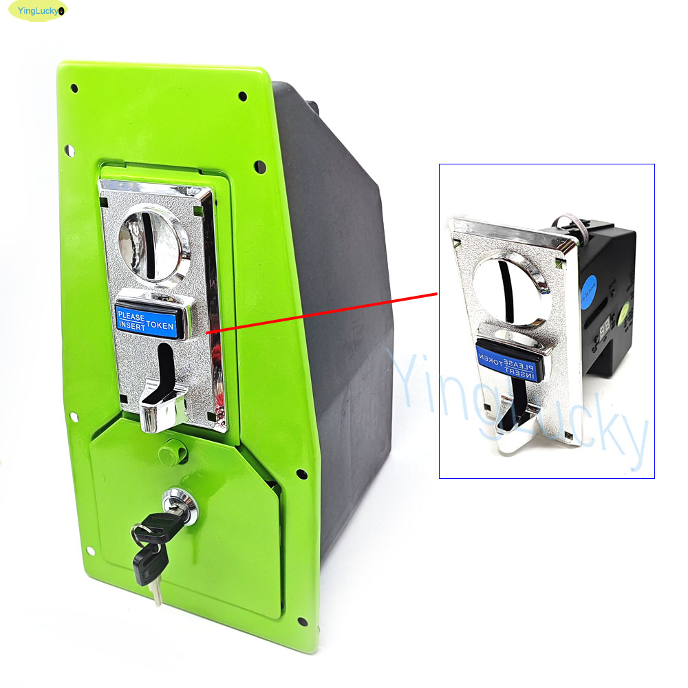 616 Çoklu Jeton Kabul Eden ve  - Arcade Toy Claw Vending Machine incelemesi ve fiyatı