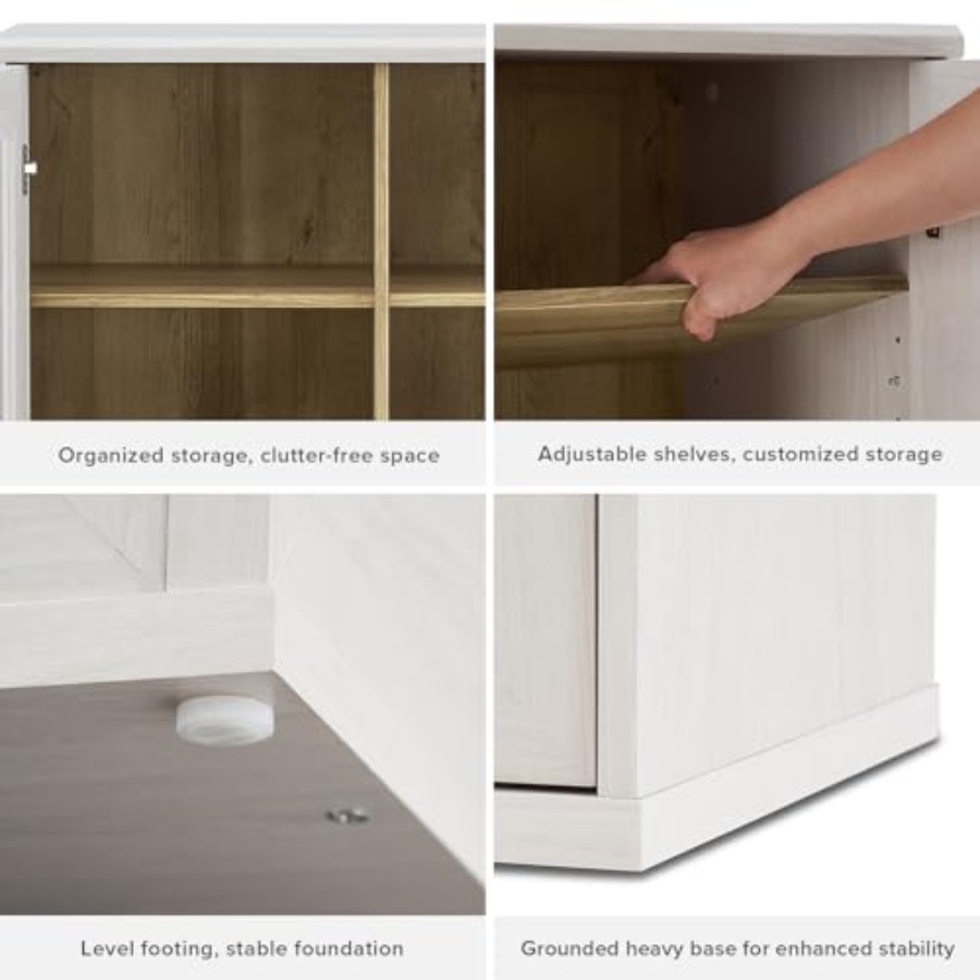 Mutfak, kahve barı, kiler, otu - Glass Cabinet Display incelemesi ve fiyatı