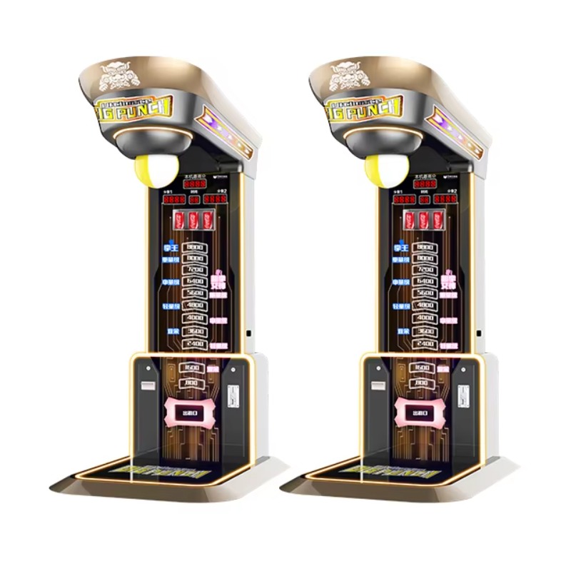 Ultimate Büyük Yumruk Atma Bok - Arcade Vending Machines incelemesi ve fiyatı