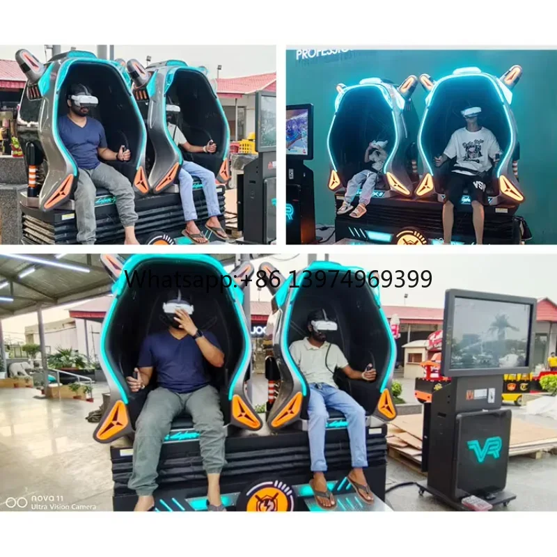 Alışveriş Merkezi Sanal Gerçek - Arcade Machine Profit incelemesi ve fiyatı