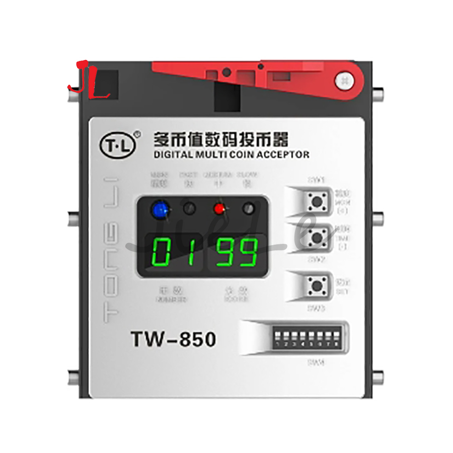 TL TW-850 Çoklu Para Alıcısı,  - Arcade Vending Machines incelemesi ve fiyatı