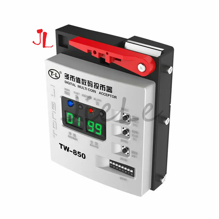 TL TW-850 Çoklu Para Alıcısı,  - Arcade Vending Machines incelemesi ve fiyatı
