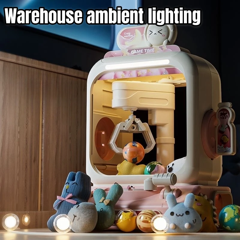 Pençe Makinesi Oyuncakları Ele - Arcade Toy Claw Vending Machine incelemesi ve fiyatı