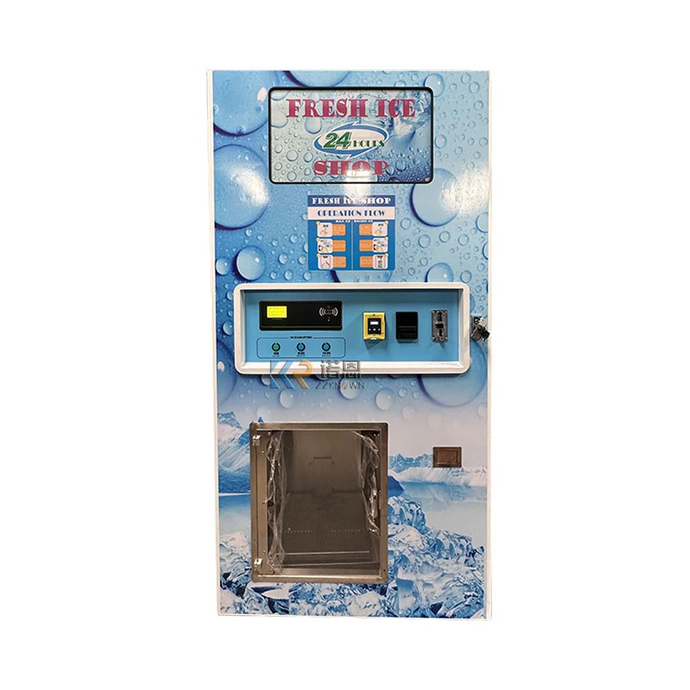 Özelleştirilmiş Açık Hava Otom - Commercial Vending Machine incelemesi ve fiyatı
