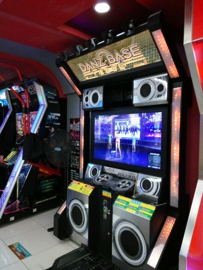 Jetonlu Kapalı Spor Arcade Yük - Arcade Machine Profit incelemesi ve fiyatı