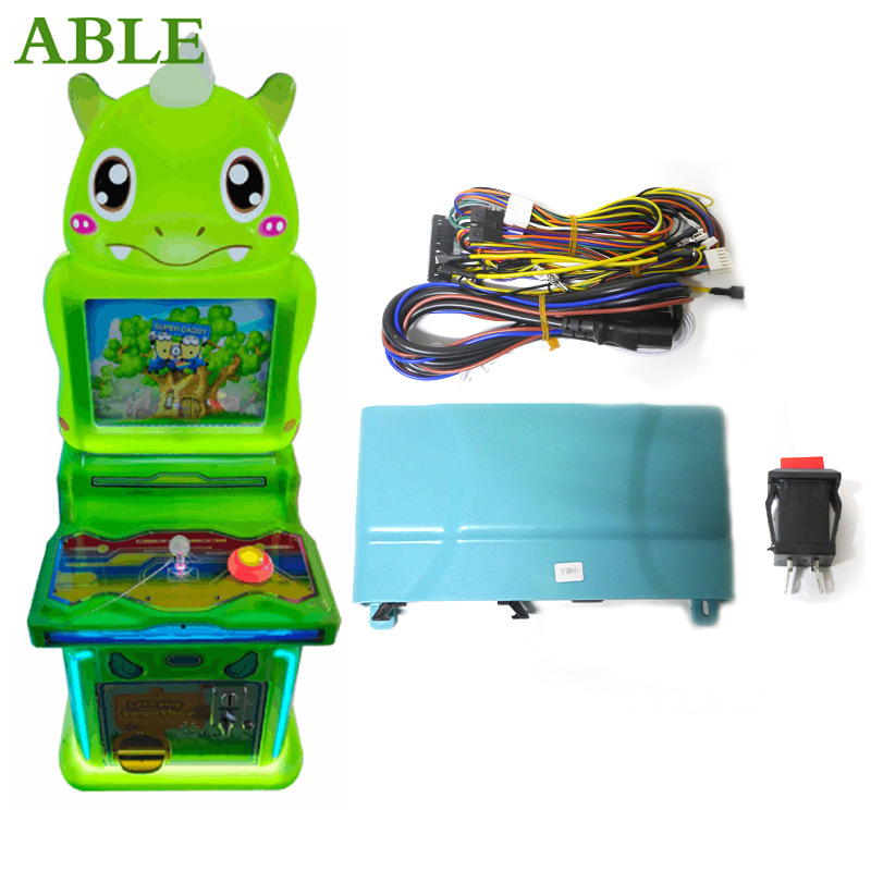 Küçük Mavi Şapka Arcade Dolabı - Racing Arcade Cabinet incelemesi ve fiyatı
