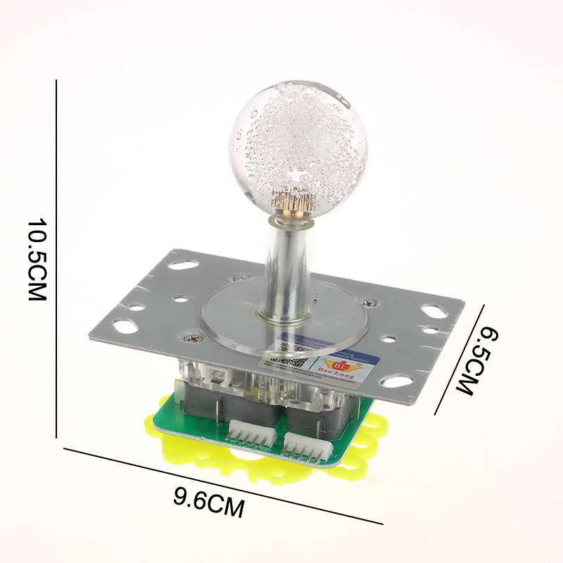 12V LED Arcade Joystick Renkli - Arcade Vending Machines incelemesi ve fiyatı