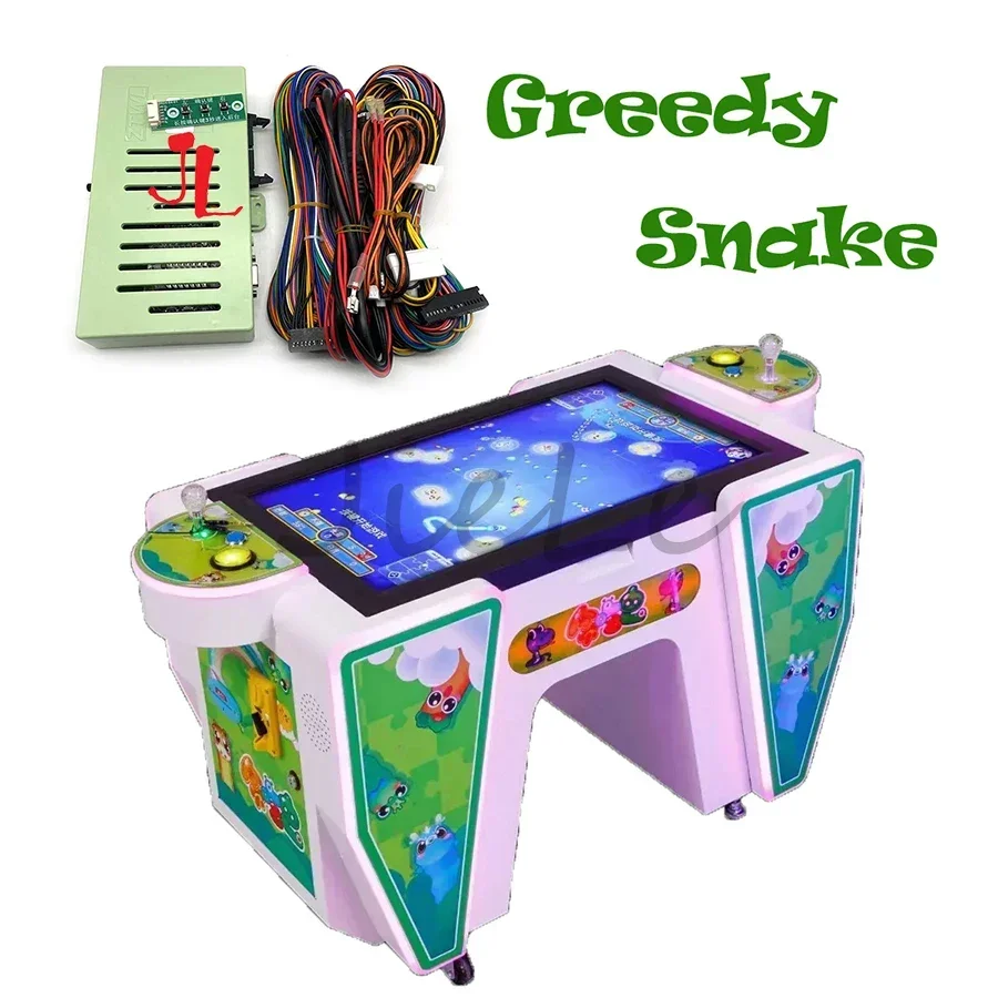 2/4 Oyuncu Açgözlü Yılan Arcad - Racing Arcade Cabinet incelemesi ve fiyatı