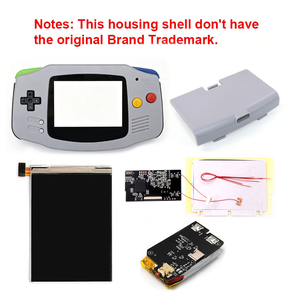 Hispeedido V2 IPS LCD Ekran Le - Lcd Screen Arcade incelemesi ve fiyatı